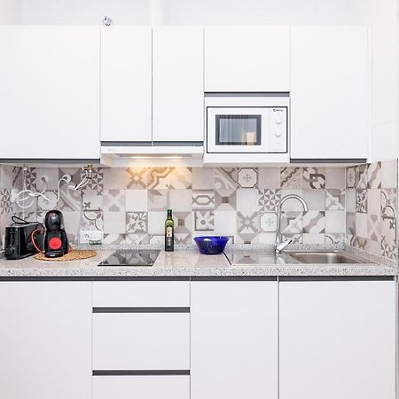 Lovely Victoria Apartament マラガ エクステリア 写真