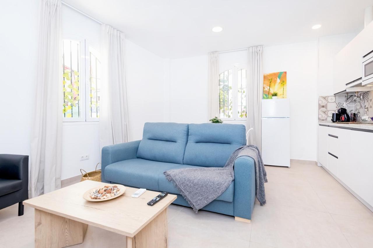 Lovely Victoria Apartament マラガ エクステリア 写真