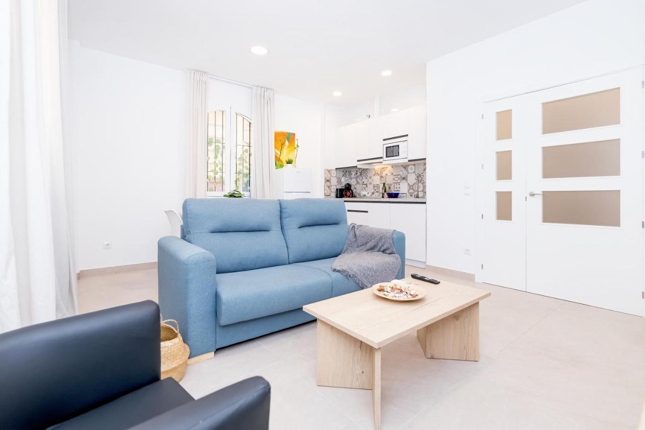Lovely Victoria Apartament マラガ エクステリア 写真