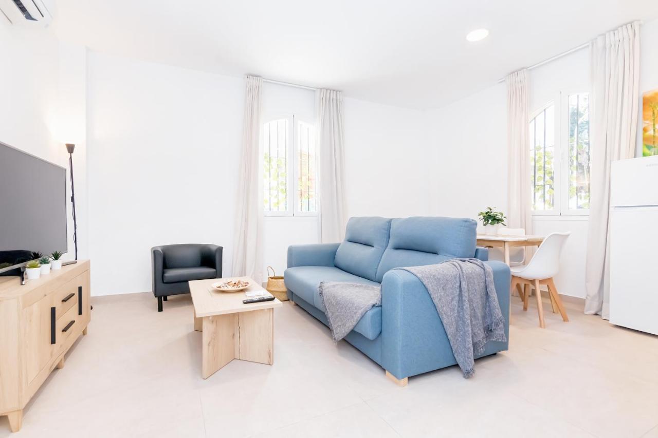 Lovely Victoria Apartament マラガ エクステリア 写真